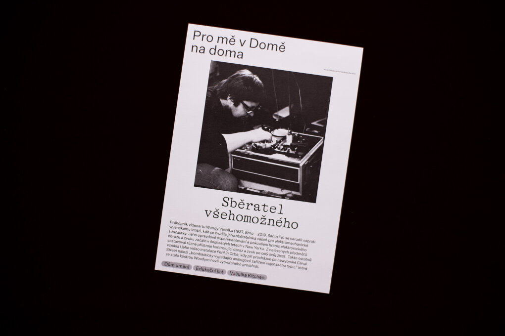 Sběratel všemožného